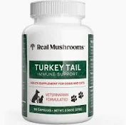 Real Mushrooms - Turkey Tail