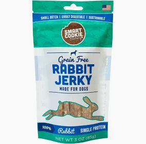Smart Cookie Rabbit Jerky