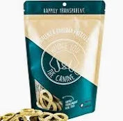 Winnie Lou Greens & Cheddar Pretzels