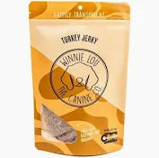 Winnie Lou Turkey Jerky
