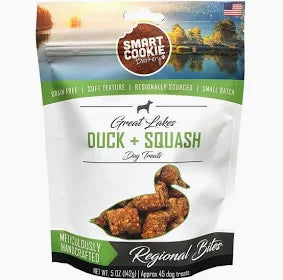 Smart Cookie Duck & Squash