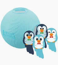 Outward Hound Dog Snuffle N' Treat Ball Squeaky Plush