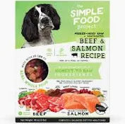 The Simple Food Project - Beef & Salmon