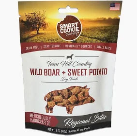 Smart Cookie Wild Boar & Sweet Potato