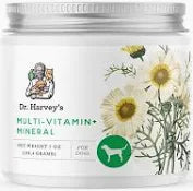 Dr. Harvey's Dog Multivitamin & Mineral Powder Supplement