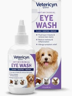 Vetericyn Antimicrobial Eye Wash