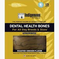 Indigenous Dental Health Bones - Chicken