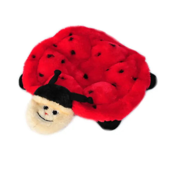 Zippy Paws Crawlerz-Betsey the Ladybug