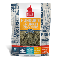 Plato Hundur's Crunch Jerky MInis