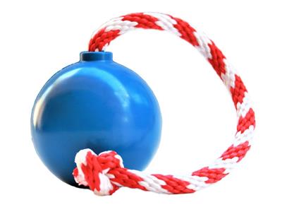 SodaPup Cherry Bomb Chew Toy