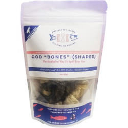 Pierless Pets Cod Bones