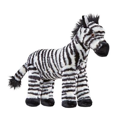 Fluff & Tuff Bob Zebra