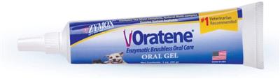 Zymox Oratene Antiseptic Oral Gel