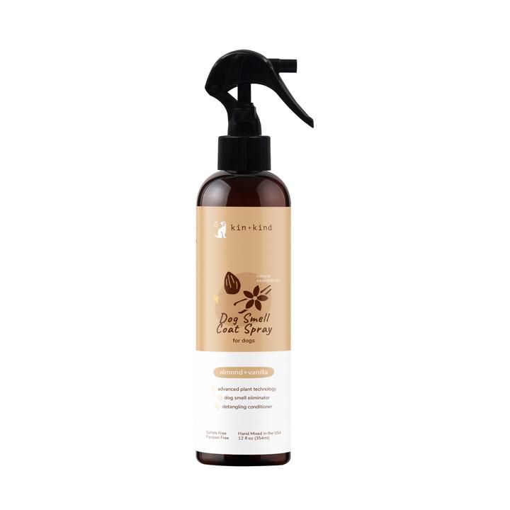 Kin and Kind Almond + Vanilla Coat Spray