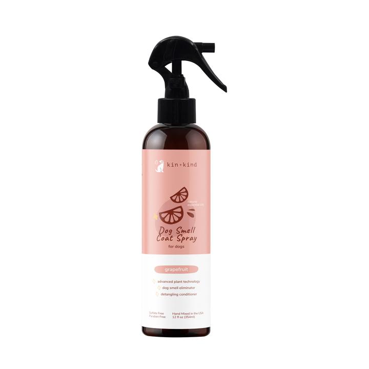 Kin and Kind Grapefruit Coat Spray