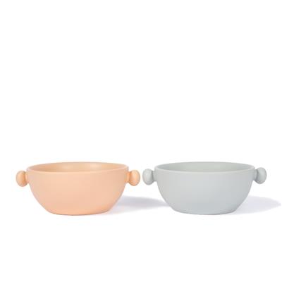 Waggo Bobble Ceramic Bowls