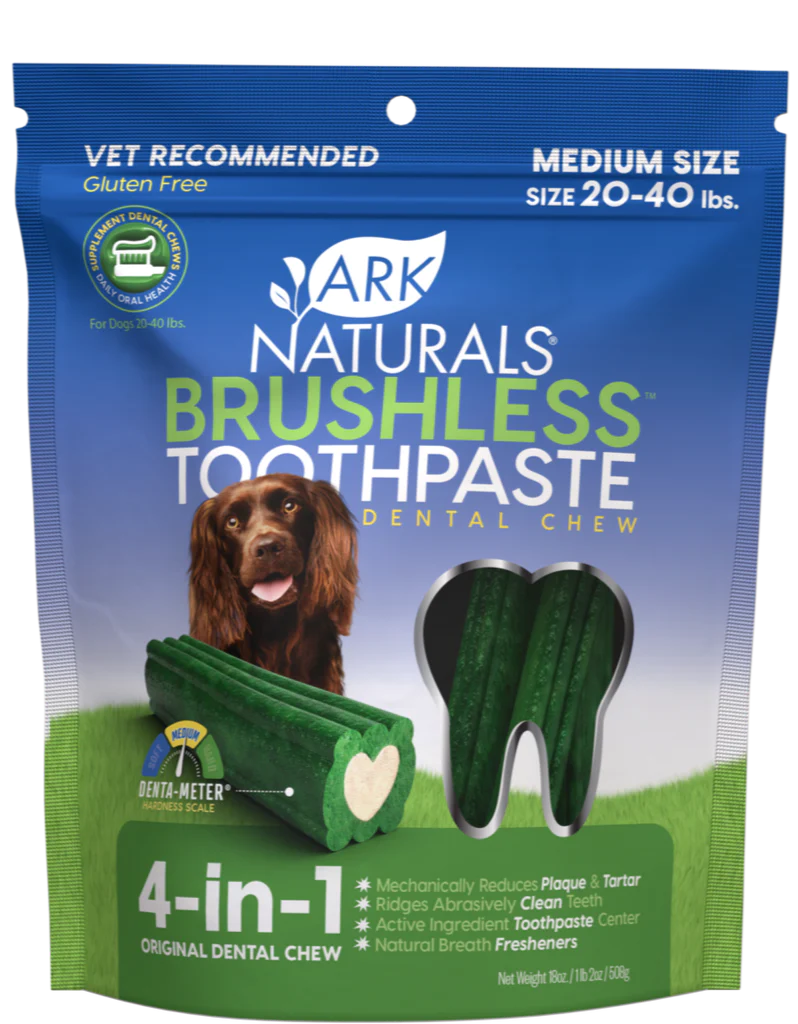 Ark Naturals Brushless Toothpaste