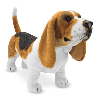 Melissa and Doug Basset Hound - Plush