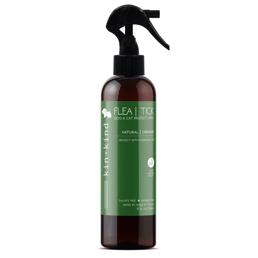 Kin and Kind Flea and Tick Spray