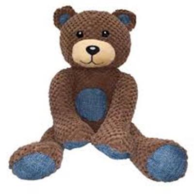 Fabdog Floppy Brown Teddy Bear