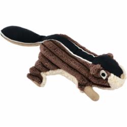 Tall Tails Chipmunk with Squeaker