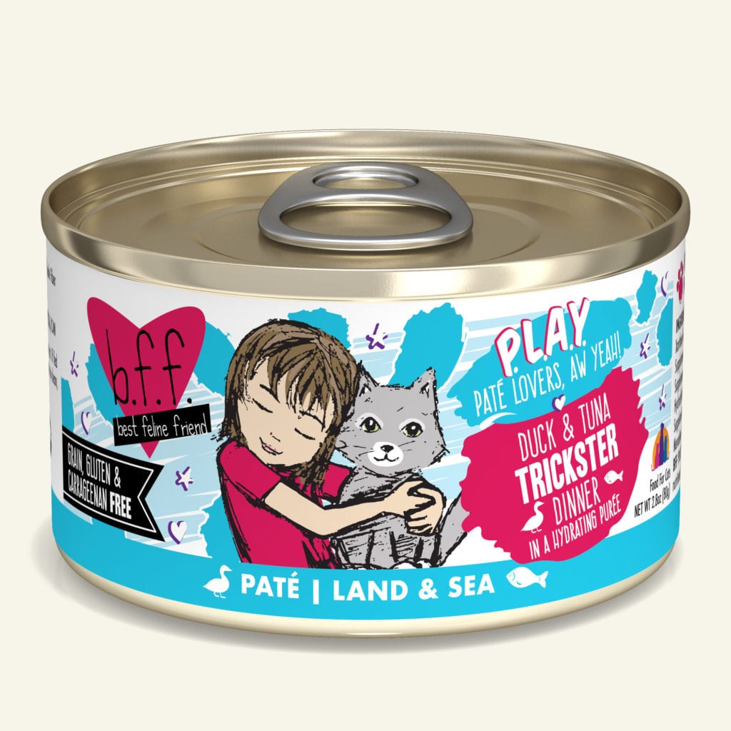 B.F.F. Play Duck & Tuna Trickster