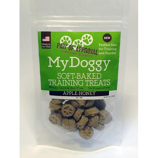 My Doggy Training Treats Apple Honey