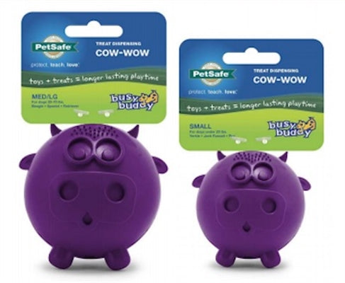 Cow-Wow Busy Buddy