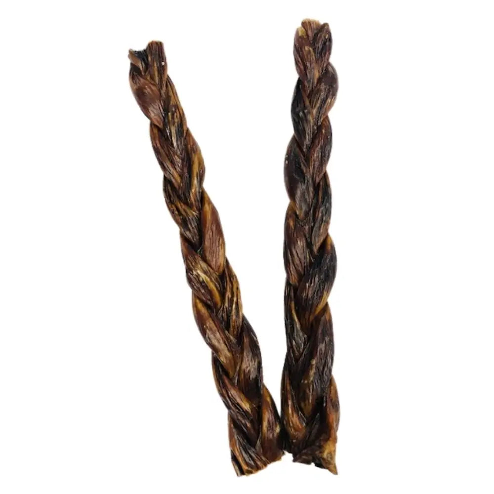 Mika & Sammy's Beef Gullet Braid