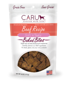 Caru Beef Bites