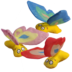 Yeowww Butterflies