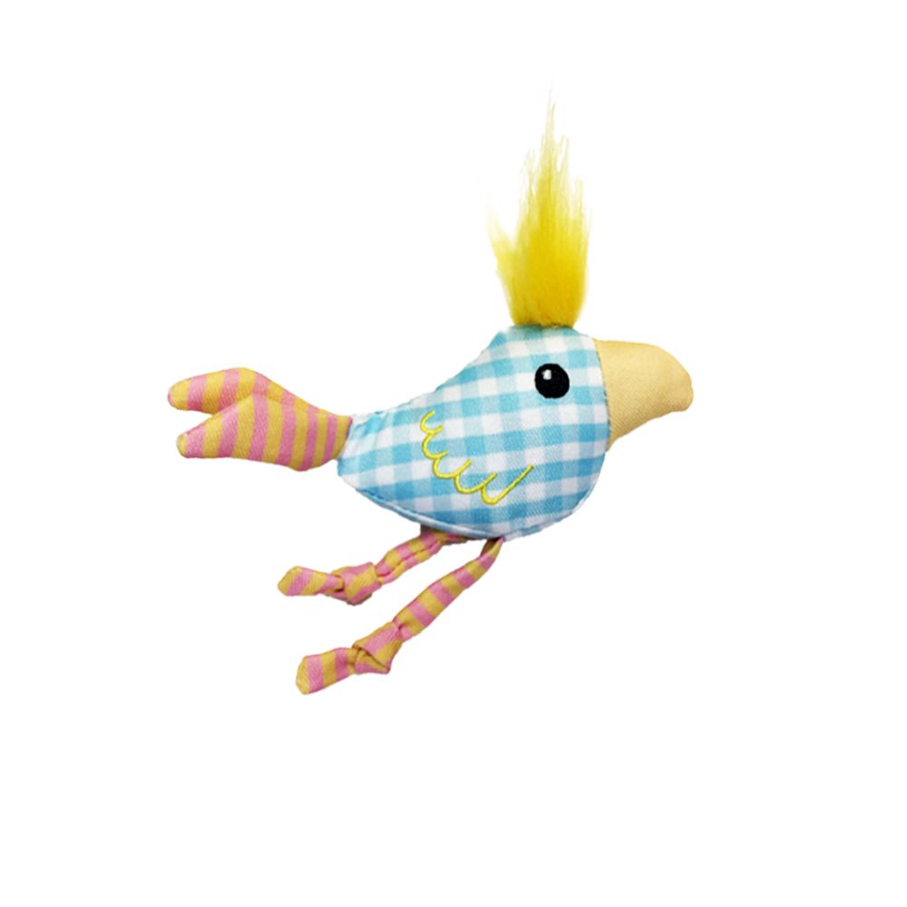 Kong Kitten Chirpz Chick