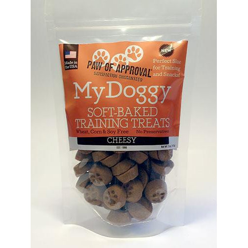 My Doggy Training Treats Cheesy