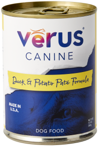 Verus Duck and Potato Pate'