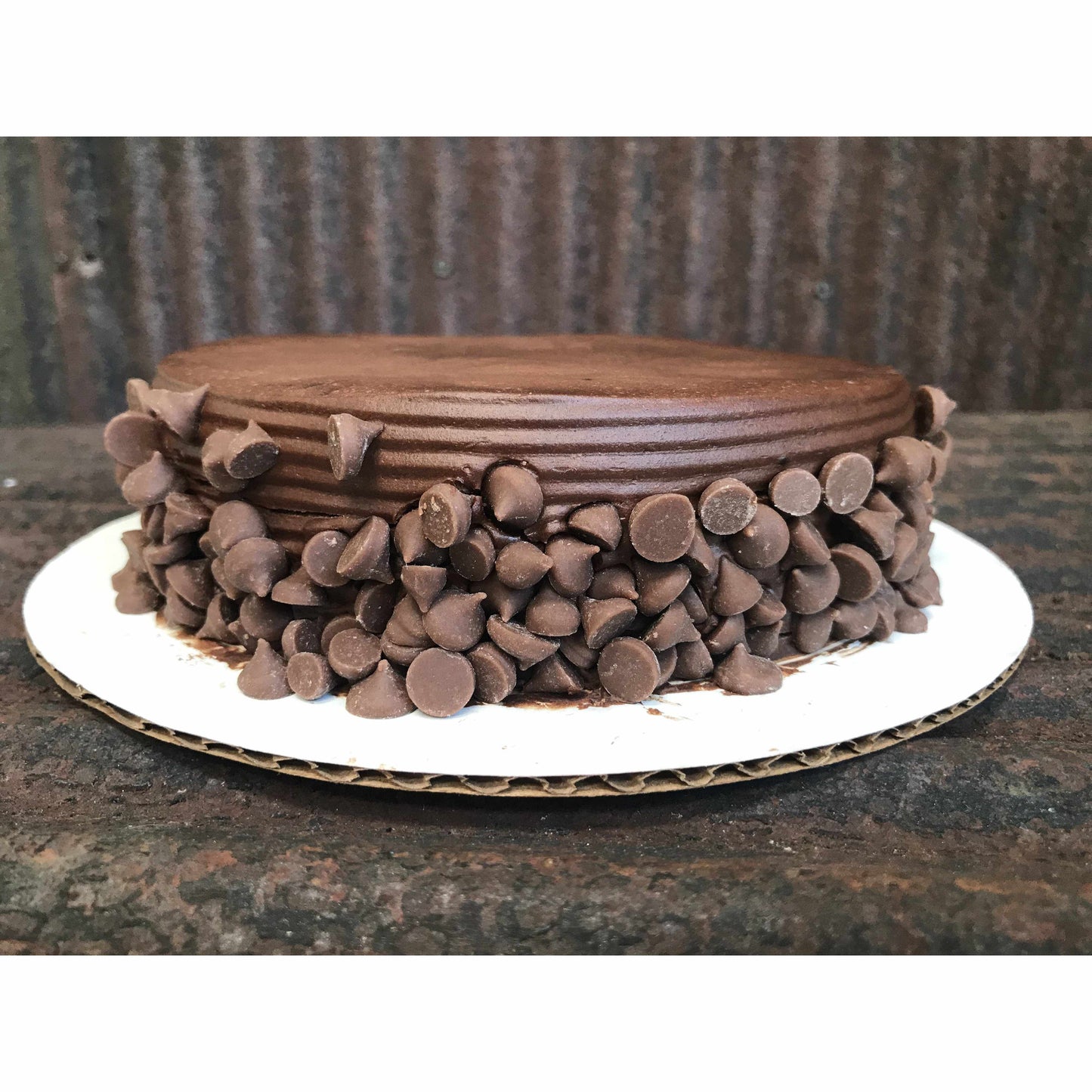 Carob Cake