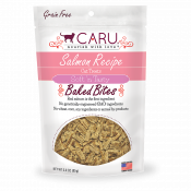 Caru Cat Baked Bites Salmon