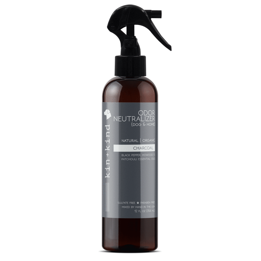 Kin and Kind Odor Neutralizer Charcoal