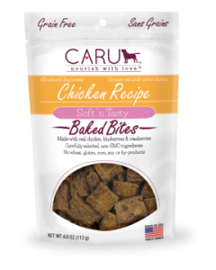 Caru Chicken Bites