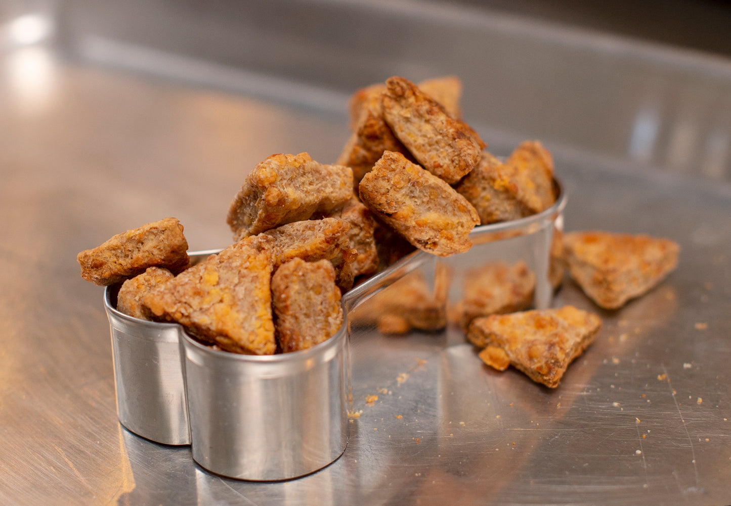 Three Cheese Treats