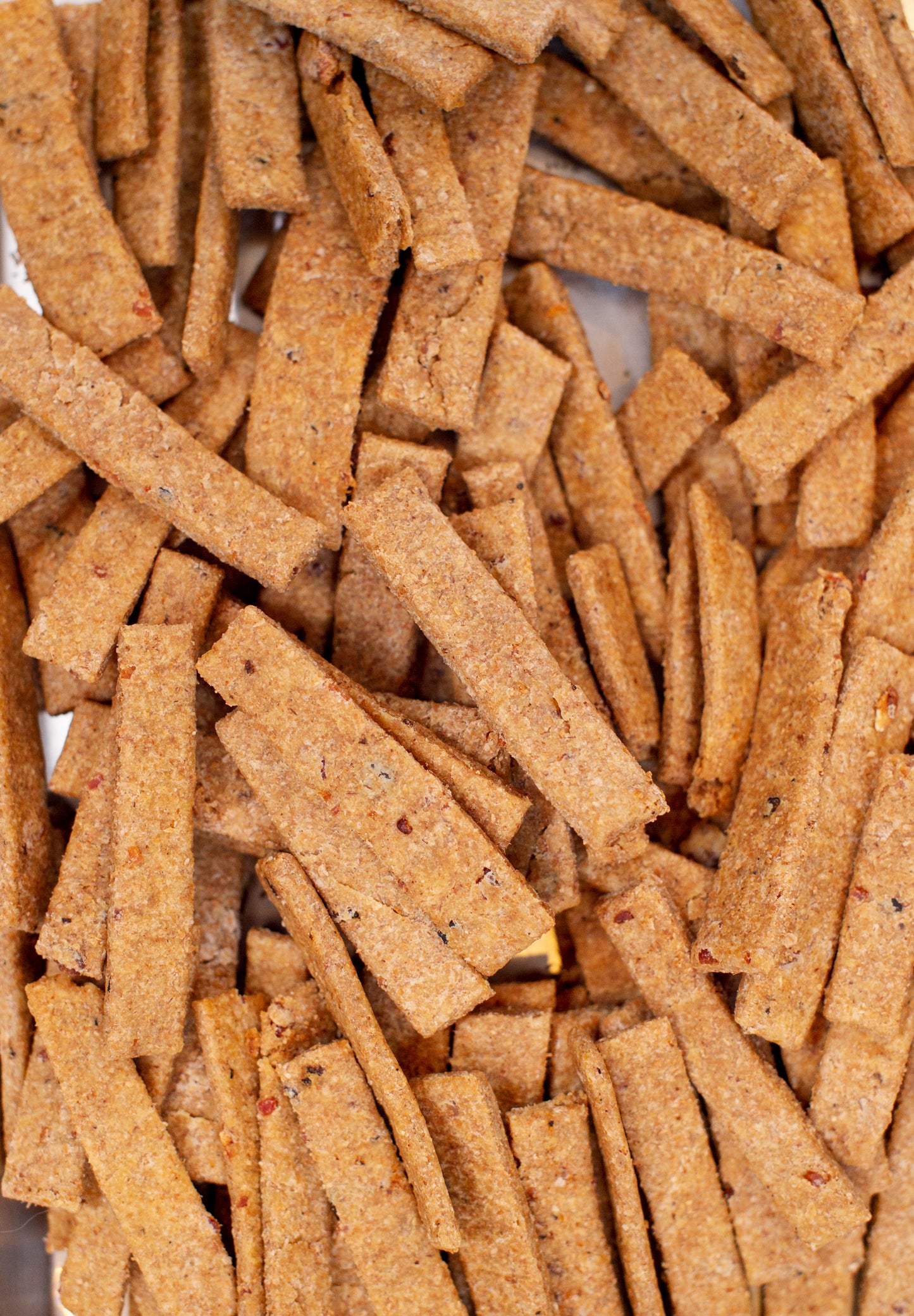 Peanut Butter Bacon Sticks