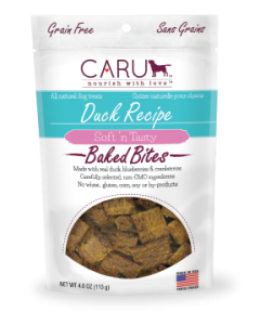 Caru Duck Bites