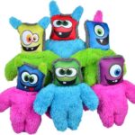 Cycle Dog Duraplush Monsters