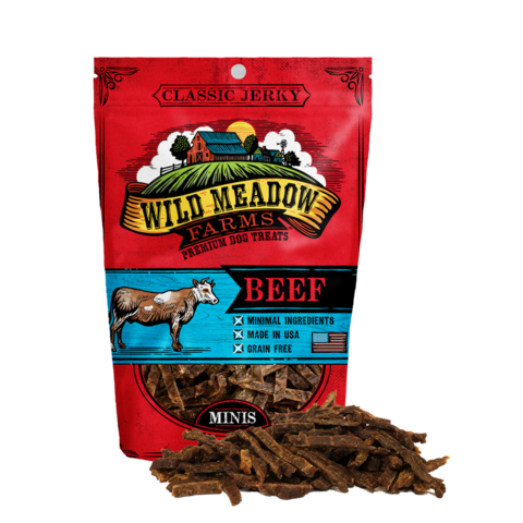 Wild Meadow Farms Classic Beef Minis
