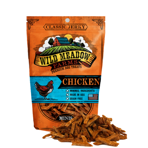 Wild Meadow Farms Classic Chicken Minis