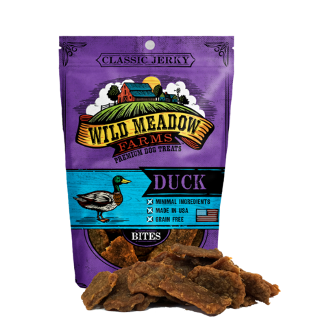 Wild Meadow Farms Classic Duck Bites