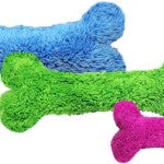 Cycle Dog Duraplush Fuzzies Bone