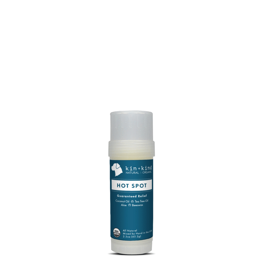 Kin and Kind Hot Spot Relief Stick