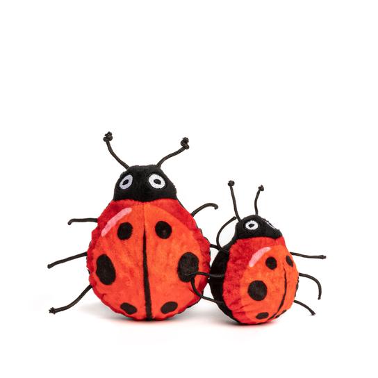 Fabdog Ladybug Faball