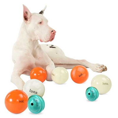 Planet Dog Luna (4") Orbee Tuff® Cosmos