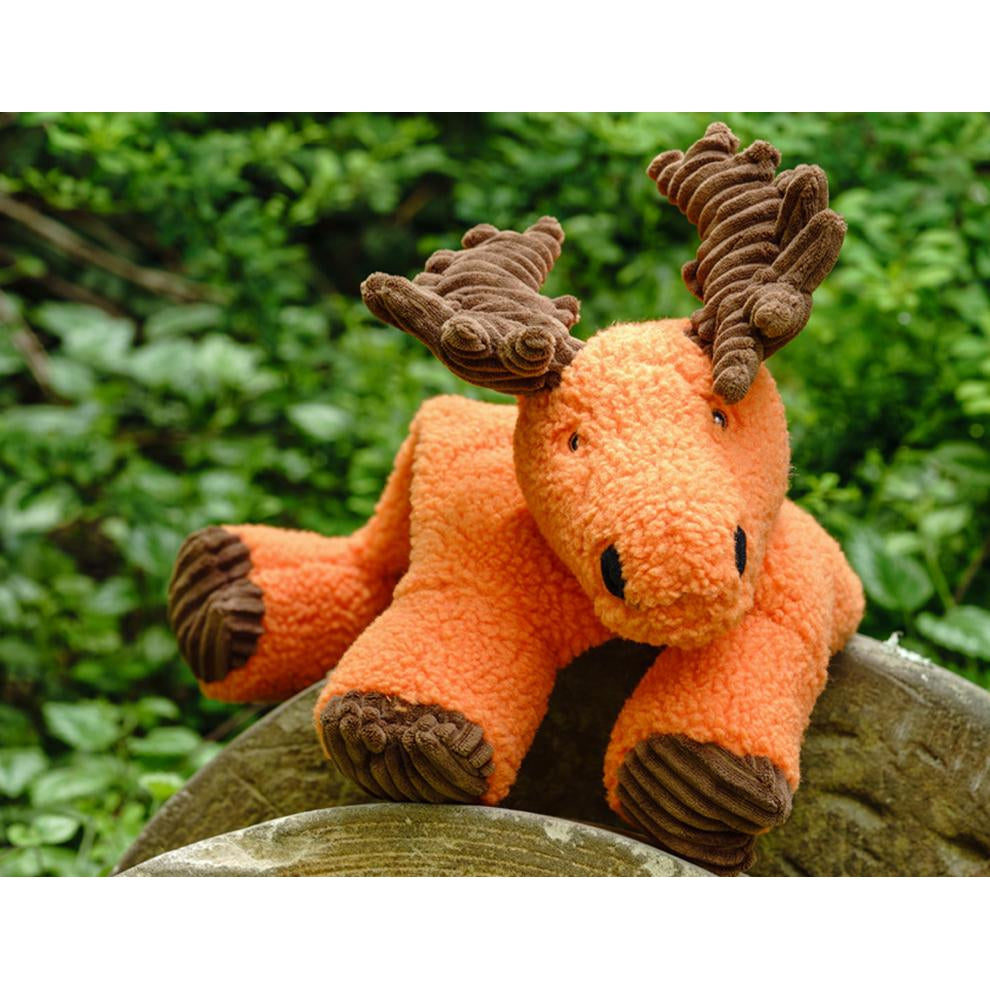 Hugglehounds Moose Flattie